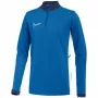 Nike Dri-FIT Academy 25 Trainingsoberteil für Kinder Blau FZ9773 463 Größe S