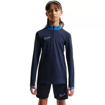 Nike Dri-FIT Academy 25 Drill Top Kinder Navy Blau FZ9773-410 M