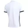 Nike Dri-FIT Academy 25 Herren Kurzarm-Poloshirt Weiß 2XL