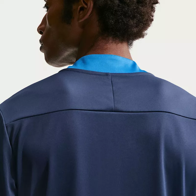 Nike Dri-FIT Academy 25 Herren-Trackjacke Marineblau (FZ9824 410) Größe L