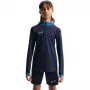 Nike Dri-FIT Academy 25 Drill Top Kinder-Fußballtrainings-Top Navy Blue Größe S