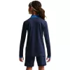 Nike Dri-FIT Academy 25 Drill Top Kinder-Fußballtrainings-Top Navy Blue Größe S