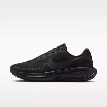 Nike Revolution 8 Damen Straßenlaufschuhe Schwarz/Weiß Größe 39