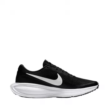 Nike Revolution 8 Herren-Laufschuhe Schwarz / Dunkelgrau / Weiß (EU 44)