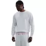 Nike Club Fleece Herren Kapuzenpullover Dunkelgrau Heather XL