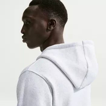 Nike Club BB FZ Hoodie Herren Grau FN3861 051 M