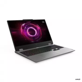 Lenovo LOQ 15AHP10 15,6 Zoll 144Hz Gaming-Laptop, AMD Ryzen 5 220, 32GB, 512GB SSD, NVIDIA GeForce RTX 5050