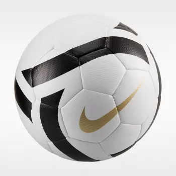 Nike Legacy Elite Team 25 Fußball Größe 5 Weiß/Schwarz HV6367 100