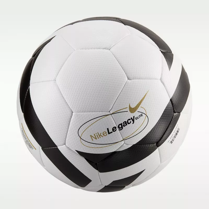 Nike Legacy Elite Team 25 Fußball Größe 5 Weiß/Schwarz HV6367 100