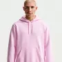 Nike Club Fleece Herren Kapuzenpullover Hellrosa FN3859-663 Größe L