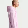 Nike Club Fleece Herren Kapuzenpullover Hellrosa FN3859-663 Größe L