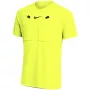 Nike Herren Dri-FIT Referee III Kurzarm Fußball-Trikot Gelb HV8319-702 Größe L