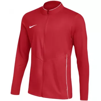 Nike Park 26 Dri-FIT Herren-Trainingsjacke HM7249-657, Rot, S