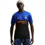 Nike Inter Mailand 2026 Stadion Sonderausgabe Herren-Fußballtrikot Schwarz/Blau XL