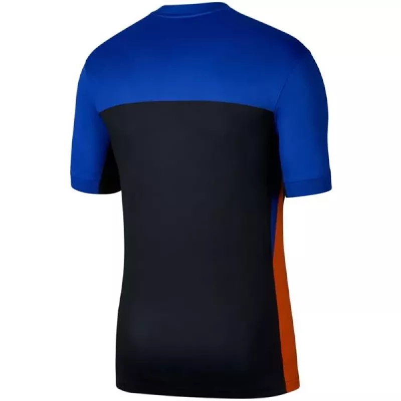Nike Inter Mailand 2026 Stadion Sonderausgabe Herren-Fußballtrikot Schwarz/Blau XL