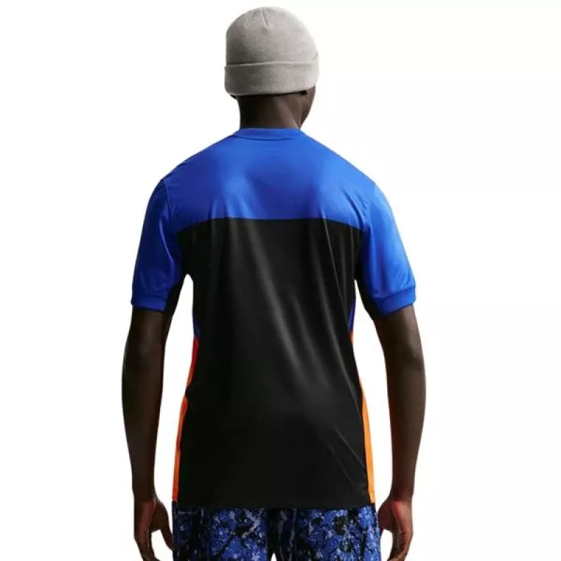 Nike Inter Mailand 2026 Stadion Sonderausgabe Herren-Fußballtrikot Schwarz/Blau XL