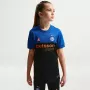 Nike Inter Mailand 2026 Stadium SE Kinder-Fußballtrikot - Schwarz/Blau - Größe L