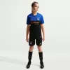 Nike Inter Mailand 2026 Stadium SE Kinder-Fußballtrikot - Schwarz/Blau - Größe L