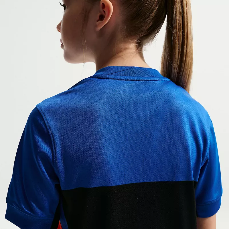 Nike Inter Mailand 2026 Stadium SE Kinder-Fußballtrikot Schwarz-Blau IB3536 413 XL