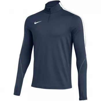 Nike Dri-FIT Strike Herren-Fußballtop mit langen Ärmeln Navy Blue HV8373 410 Größe S