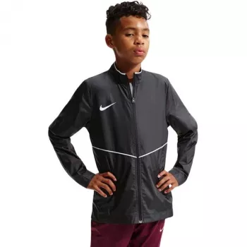 Nike Park 26 Rain Kinder Regenjacke Schwarz HM7269 010 M