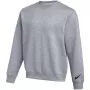 Nike Park 26 Fleece Crew Sweatshirt Herren Hellgrau 2XL