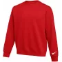 Nike Park 26 Fleece Crew Sweatshirt Herren Rot 657