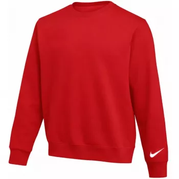 Nike Park 26 Fleece Kapuzenpullover Herren Rot 2XL