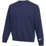Nike Park 26 Fleece Crew Sweatshirt für Kinder Navy Blue Größe L