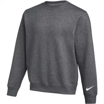 Nike Park 26 Herren Fleece Crew Sweatshirt Grau IO9039 071 Größe M