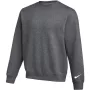 Nike Park 26 Herren Fleece Crew Sweatshirt Grau IO9039 071 Größe M