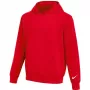 Nike Park 26 Fleece Hoodie Kinder Rot XS