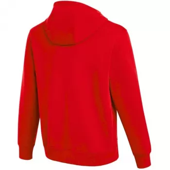 Nike Park 26 Fleece Hoodie Kinder Rot XS