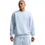 Nike Club Fleece Herren Pullover Hoodie Baltic Blue L