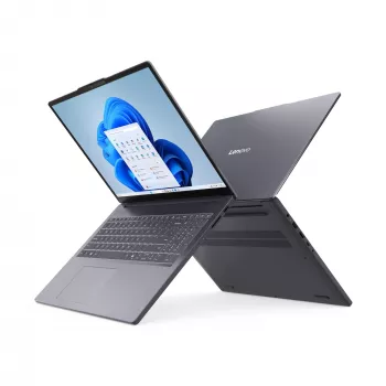 Lenovo IdeaPad Slim 3 16 Zoll Laptop - AMD Ryzen 5 7535HS, 24GB RAM, 512GB SSD, 16 Zoll WUXGA IPS, hintergrundbeleuchtete Tastatur, Windows 11 Home, Arctic Grey