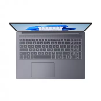Lenovo IdeaPad Slim 3 16 Zoll Laptop - AMD Ryzen 5 7535HS, 24GB RAM, 512GB SSD, 16 Zoll WUXGA IPS, hintergrundbeleuchtete Tastatur, Windows 11 Home, Arctic Grey