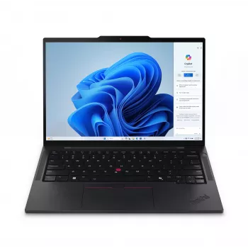 Lenovo ThinkPad T14s Gen 5 21LT002UMX Business-Laptop, Intel Core Ultra 7 155U, 14 Zoll WUXGA, 32GB LPDDR5x, 512GB SSD, Windows 11 Pro