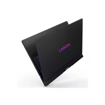 Lenovo Legion Pro 7 16AFR10H 16 Zoll WQXGA 240Hz Gaming-Laptop - AMD Ryzen 9 9955HX3D, 32GB DDR5, 1TB SSD, NVIDIA GeForce RTX 5080, Windows 11 Home, Storm Grey