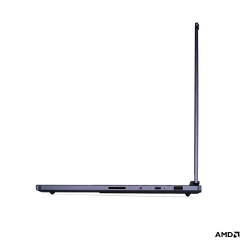 Lenovo Legion 7 15,3 Zoll WQXGA 165Hz Gaming-Laptop - AMD Ryzen AI Max+ 392, 64GB DDR5, 1TB SSD, Radeon 8060S, Windows 11 Home, Violett