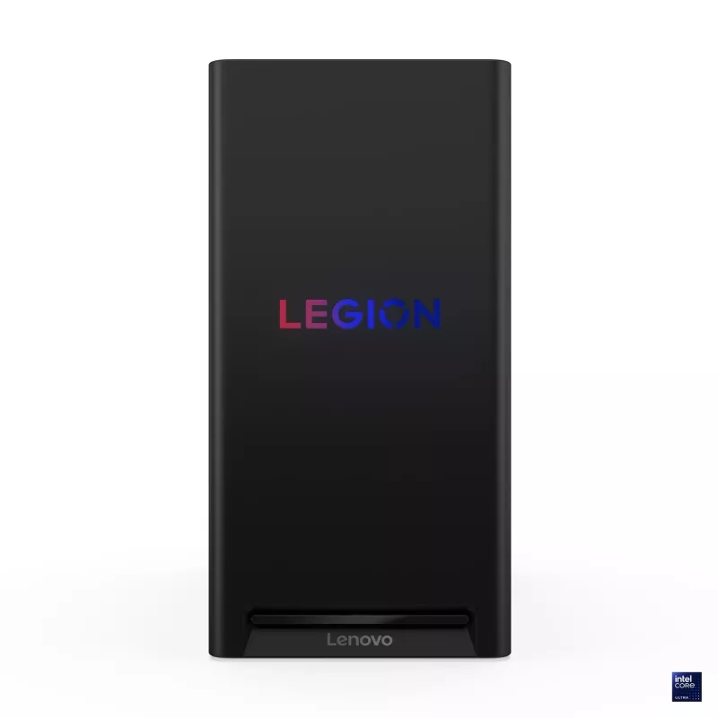 Lenovo Legion T5 Ultra 7 270K Plus Gaming-Desktop, 64GB DDR5, 512GB NVMe SSD, RTX 5070 Ti 16GB, Windows 11 Pro, Eclipse Black