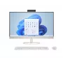 HP All-in-One 27 - Intel Core Ultra 5 125U | 27 Zoll Touchscreen | 16GB | 512GB | Windows 11 Home | Weiß