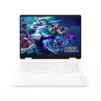 HP Omen 16-am0073nw Gaming-Laptop - Intel Core Ultra 7 255H, 16,1 Zoll QHD 144Hz, 24GB RAM, 1TB SSD, GeForce RTX 5070, Windows 11 Home, Keramikweiß