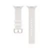 Samsung Misty Armband S/M Creme für Galaxy Watch9 und Watch8