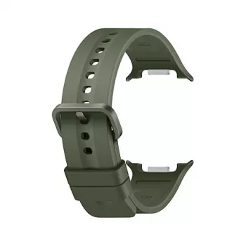 Samsung Sportarmband S/M für Galaxy Watch8/Watch9, Olive (ET-SNL34SGEGEU)