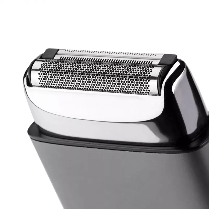 BaByliss Super-X Metal Series Einzelfolienrasierer Silber
