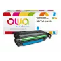 ARMOR OWA Kompatible Tonerkartusche für HP CF451A Cyan (10.500 Seiten)