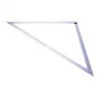 Stanley 1-45-013 Klappbares Aluminium-Zimmermannswinkel 172 x 122 cm