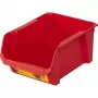 Stanley STST82742-1 Aufbewahrungsbox Größe 4 Rot Polypropylen 2,8L