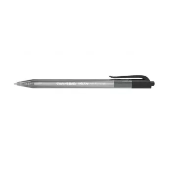Paper Mate InkJoy 100 RT Kugelschreiber Medium Schwarz 20er-Pack