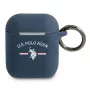 U.S. Polo Assn. US Polo USACA2SFGV AirPods 1/2 Hülle Navy